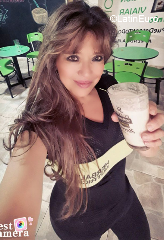 Date this pretty Colombia girl Stella from Bogota CO26795