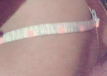 Date this pretty Dominican Republic girl Beba from Santiago DO37448