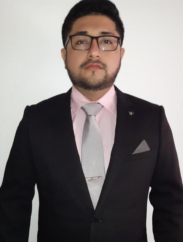 Date this nice looking Peru man Gabriel from Lima PE1518