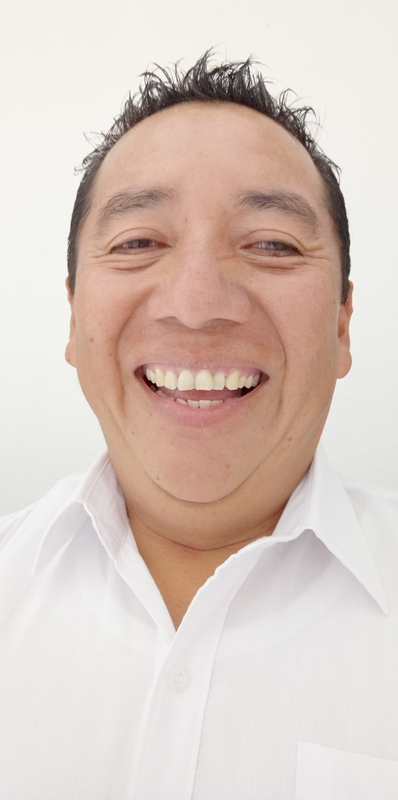Date this pretty Mexico man Carlos from Oaxaca MX1797