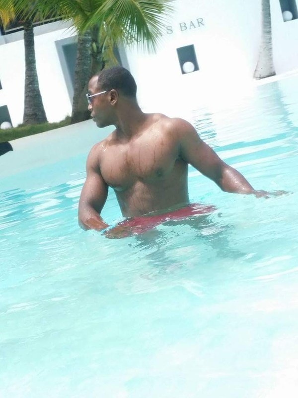 Date this delightful Dominican Republic man Willy from Santo Domingo DO37682