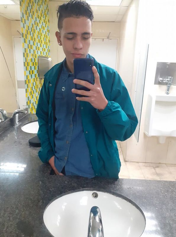 Date this cute Venezuela man Roman Antonio from Caracas VE3074