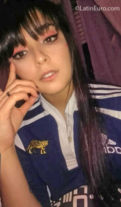 Date this stunning Argentina girl Jesica from Buenos Aires AR375