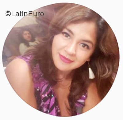 Date this fun Peru girl Diana from Lima PE1543