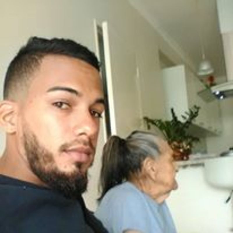 Date this athletic Venezuela man Fabio maestre from Pto Ordaz VE3159