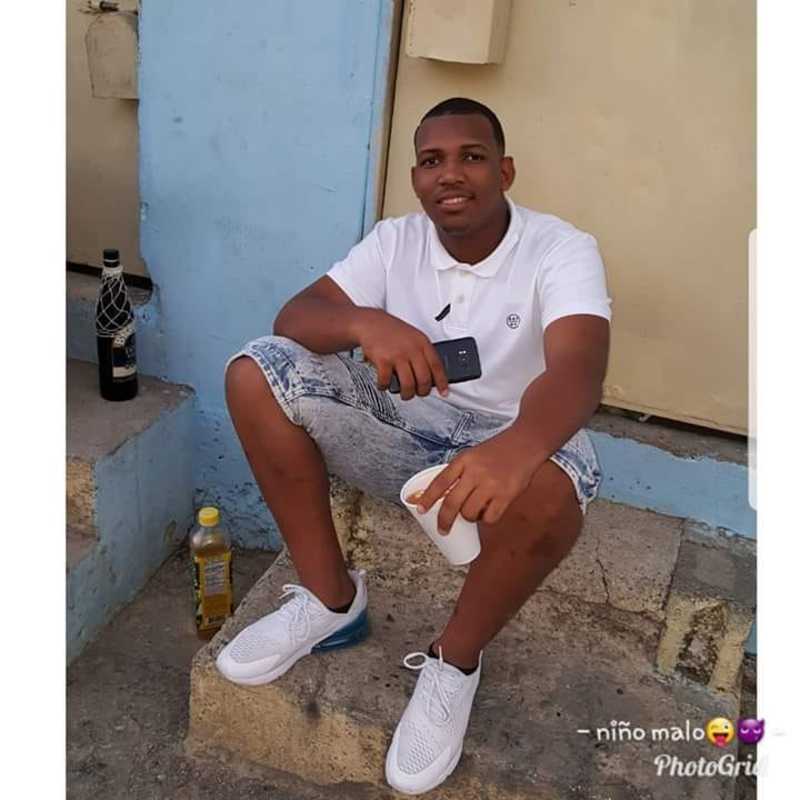Date this delightful Dominican Republic man Kendry from Santo Domingo DO38042