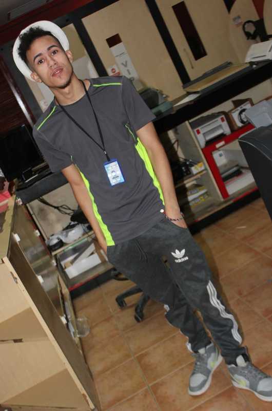 Date this attractive Dominican Republic man Yordani Jose Hi from Santiago DO38295