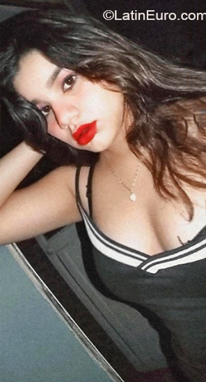 Date this sultry Mexico girl Arleth from Los Mochis MX1888