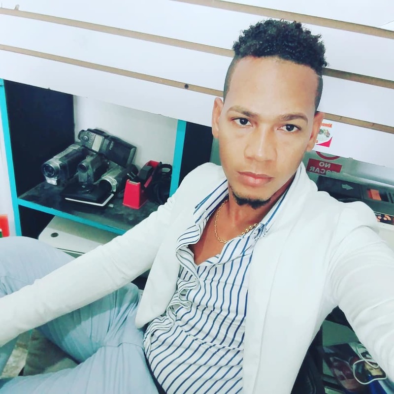 Date this voluptuous Dominican Republic man Engels from Higuey La Altagracia DO38397