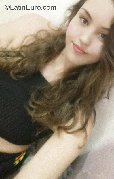 Date this delightful Brazil girl Infante from Manaus BR11201