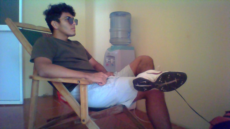 Date this georgeous Ecuador man Ariel from Tena EC580
