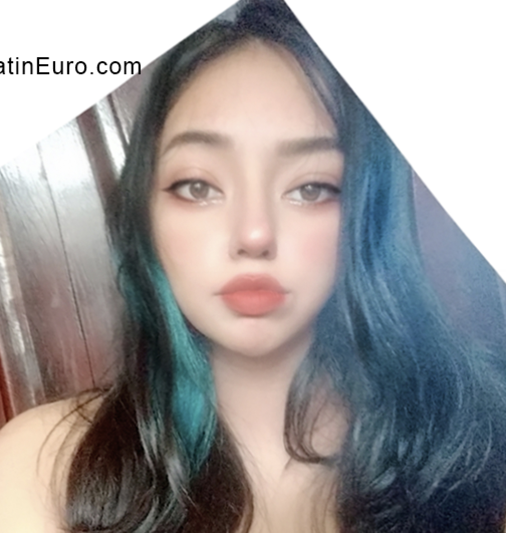 Date this happy Mexico girl Jeong from Tlaxcala MX2054