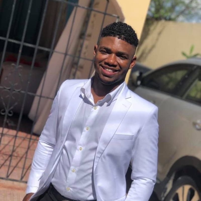 Date this tall Dominican Republic man Carlos from Santo Domingo DO38762