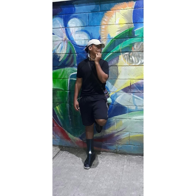 Date this pretty Dominican Republic man Carlos from Bavaro DO39155