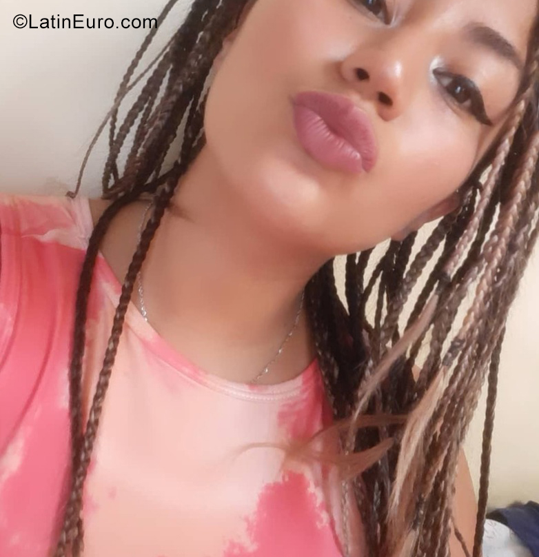 Date this georgeous Peru girl Geraldine from Lima PE1865