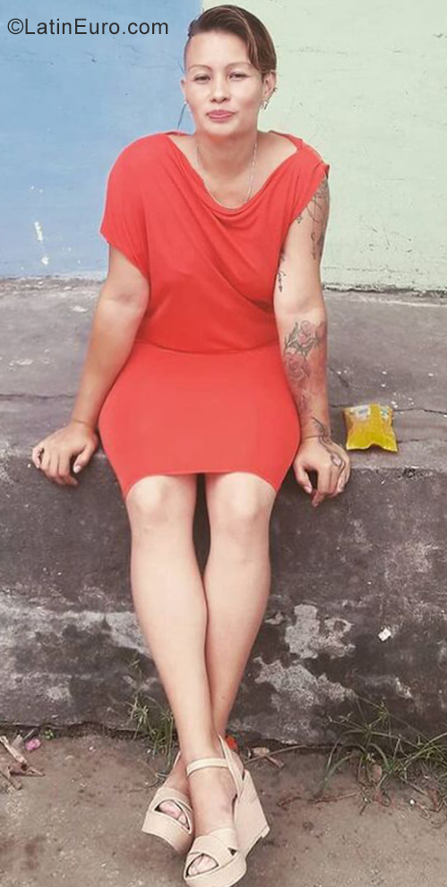 Date this attractive Mexico girl Jacqueline from Veracruz MX2467