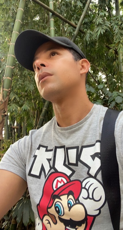 Date this sensual Colombia man George from Medellin CO29686