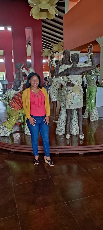 Date this sensual Dominican Republic girl Yaniris from Santiago DO39522