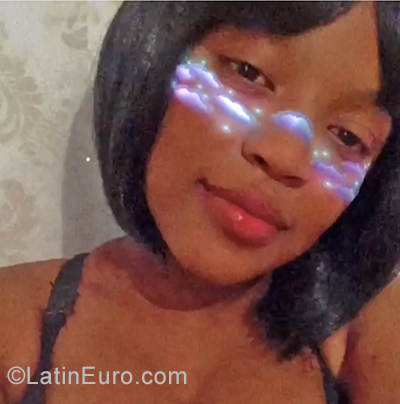 Date this young Dominican Republic girl Nicol from Santo Domingo DO39535