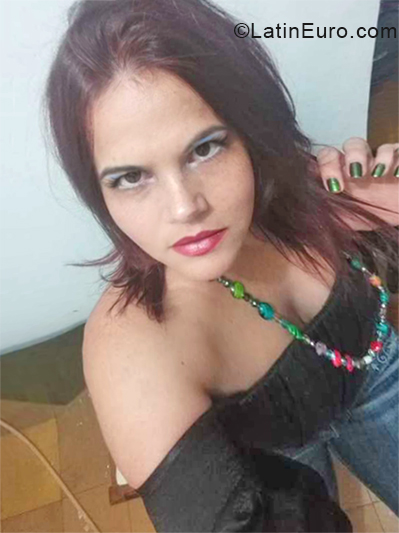 Date this athletic Colombia girl Blanca from Medellin CO30149