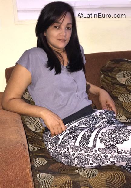 Date this passionate Dominican Republic girl Rokela from Santiago DO39906