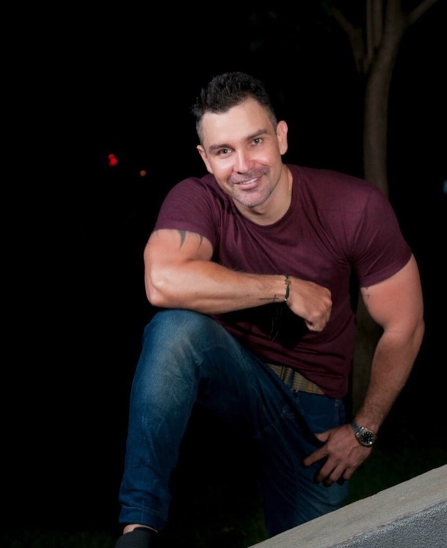 Date this passionate Colombia man Arturo from Bucaramanga CO30589