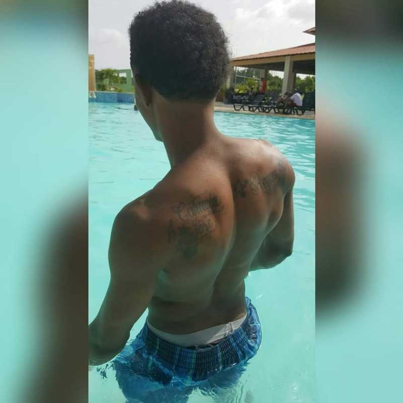 Date this happy Dominican Republic man Kelvin from Santo Domingo DO40136