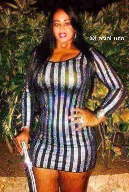Date this attractive Dominican Republic girl Jaquelin from Santo Domingo DO40173