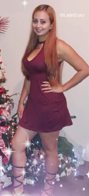 Date this sensual Colombia girl Jazmin from Bogotá CO30855