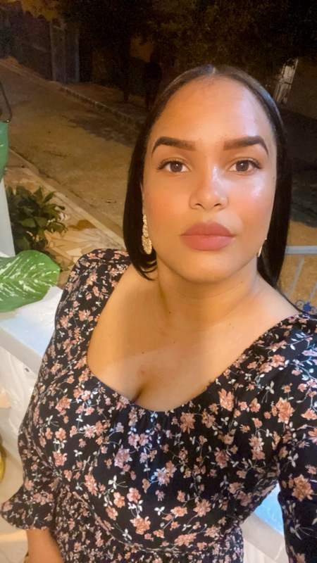 Date this foxy Dominican Republic girl Jennifer from Santo Domingo DO40378
