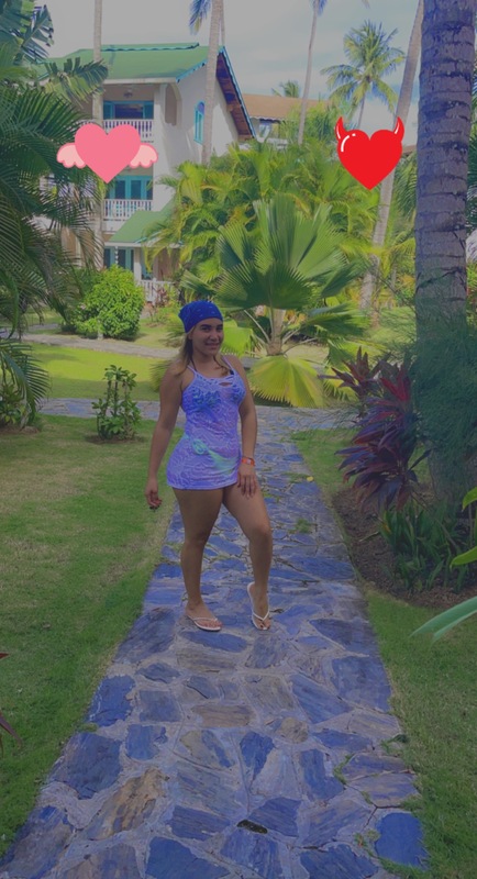 Date this tall Dominican Republic girl Miguelina from Santo Domingo DO40671