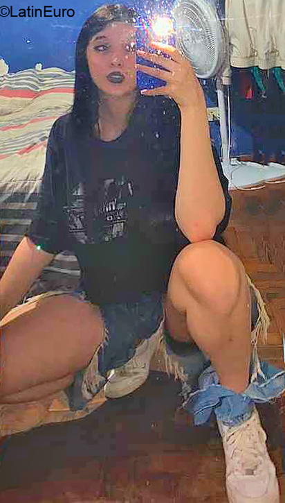 Date this lovely Chile girl Paola from Puerto Mont CL340
