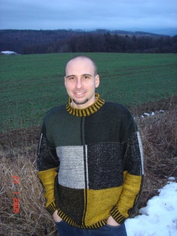 Date this georgeous Czech Republic man Ramananda from Zlin CZ29