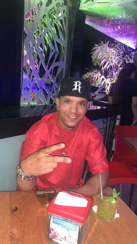 Date this pretty Dominican Republic man Jusosa from Montecristi DO43871
