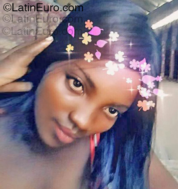 Date this cute Dominican Republic girl Maribel from Santiago DO55037