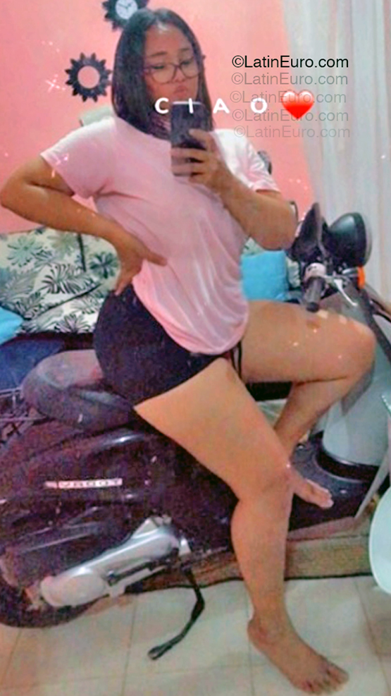 Date this tall Dominican Republic girl Tefy from Santo Domingo DO55098