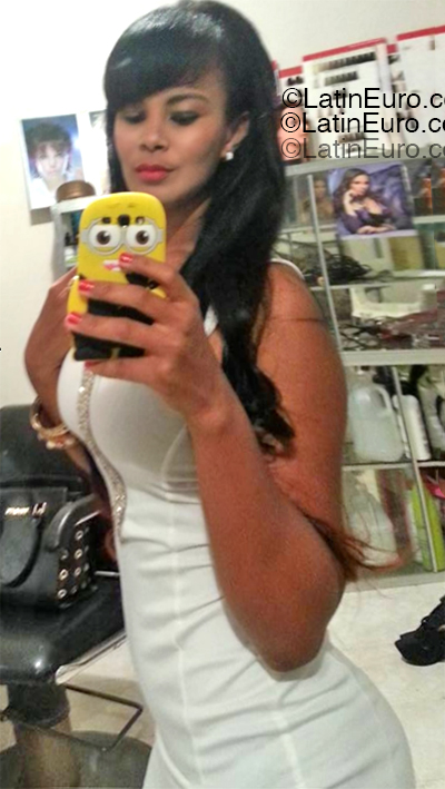 Date this delightful Dominican Republic girl Marinelly from Santo Domingo DO55248