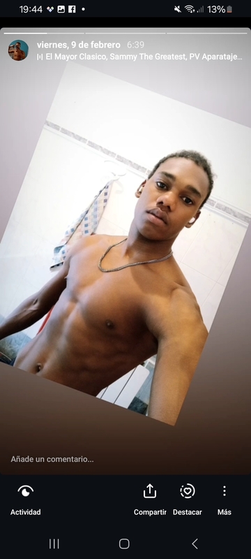 Date this hot United States man Manuel from New York US25159