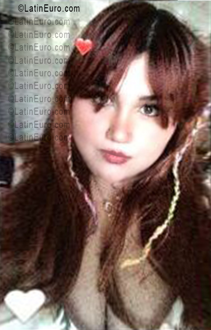Date this funny Mexico girl Yuliana from Monterrey MX2788