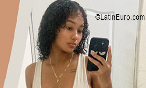 Date this funny Dominican Republic girl Yeili from Puerto Plata DO56198