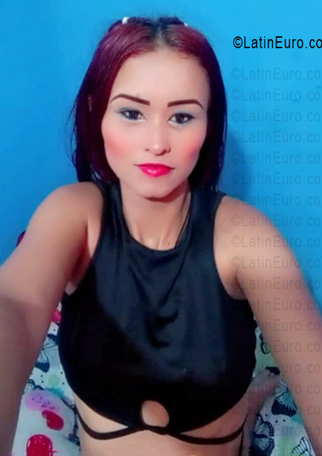 Date this fun Venezuela girl Daniela from Mariara VE5517