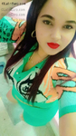 cute Dominican Republic girl Isamar from Santiago DO56361