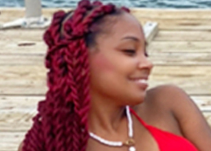 Date this voluptuous Dominican Republic girl Aleila from Santo Domingo DO56454