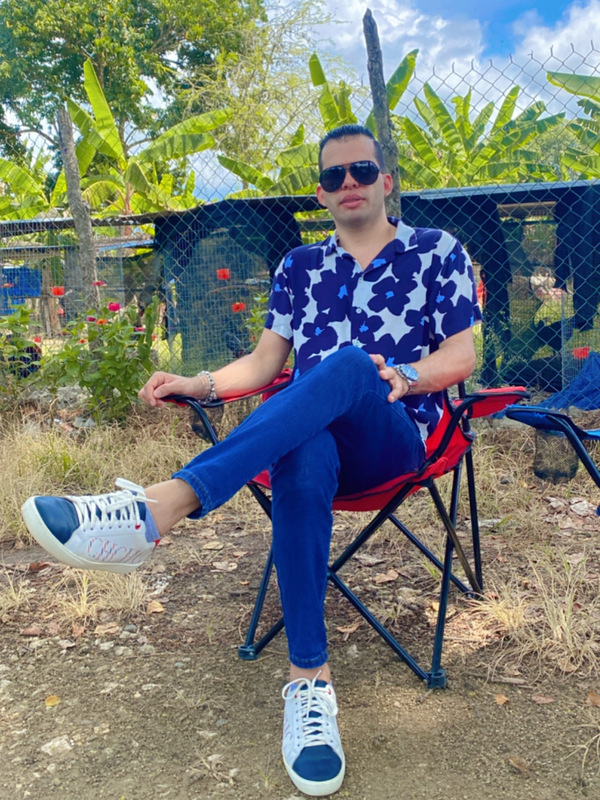 Date this funny Dominican Republic man Willy from Santiago DO56524