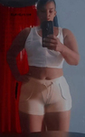 young Dominican Republic girl Brythey from Santiago De Los Caballeros DO56558