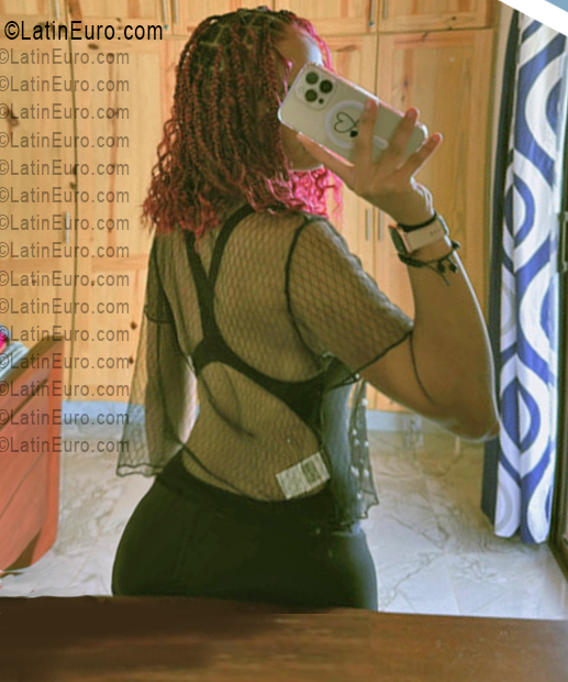 Date this delightful Dominican Republic girl Chanty from Santo Domingo DO56629