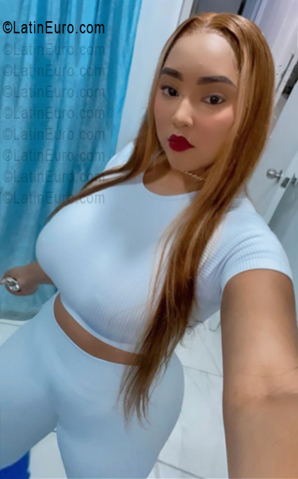 Date this fun Dominican Republic girl GEORGELINA from Rep Dom DO56631