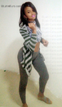 cute Venezuela girl Pamela from Santiago DO56665