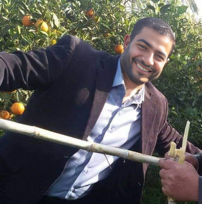 Date this attractive Egypt man Nazir from Cairo EG45