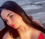 tall Any Country girl Jenn from Santiago DO56738